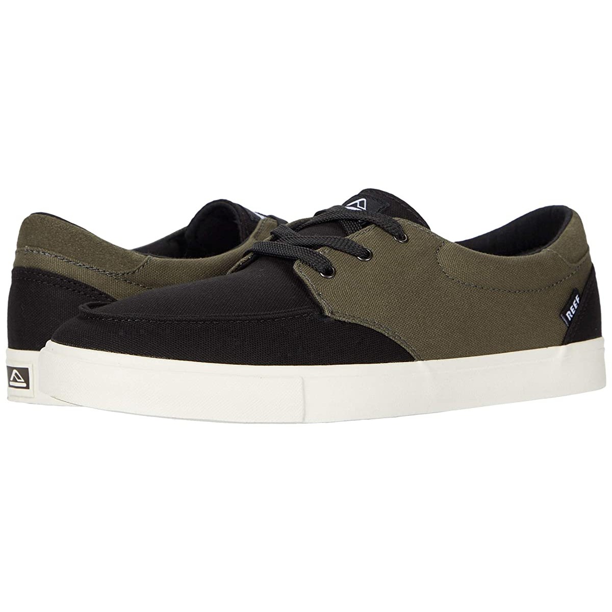 

Сникеры Reef Deckhand 3 Olive/Black, 43 (280 мм)