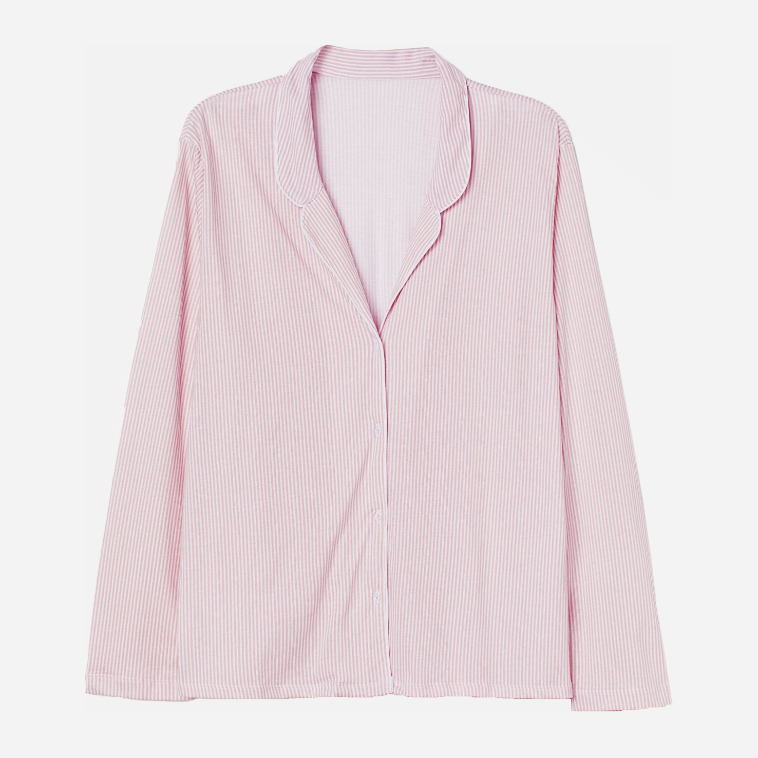 

Пижамная кофта H&M 060786904 2XL Розовая
