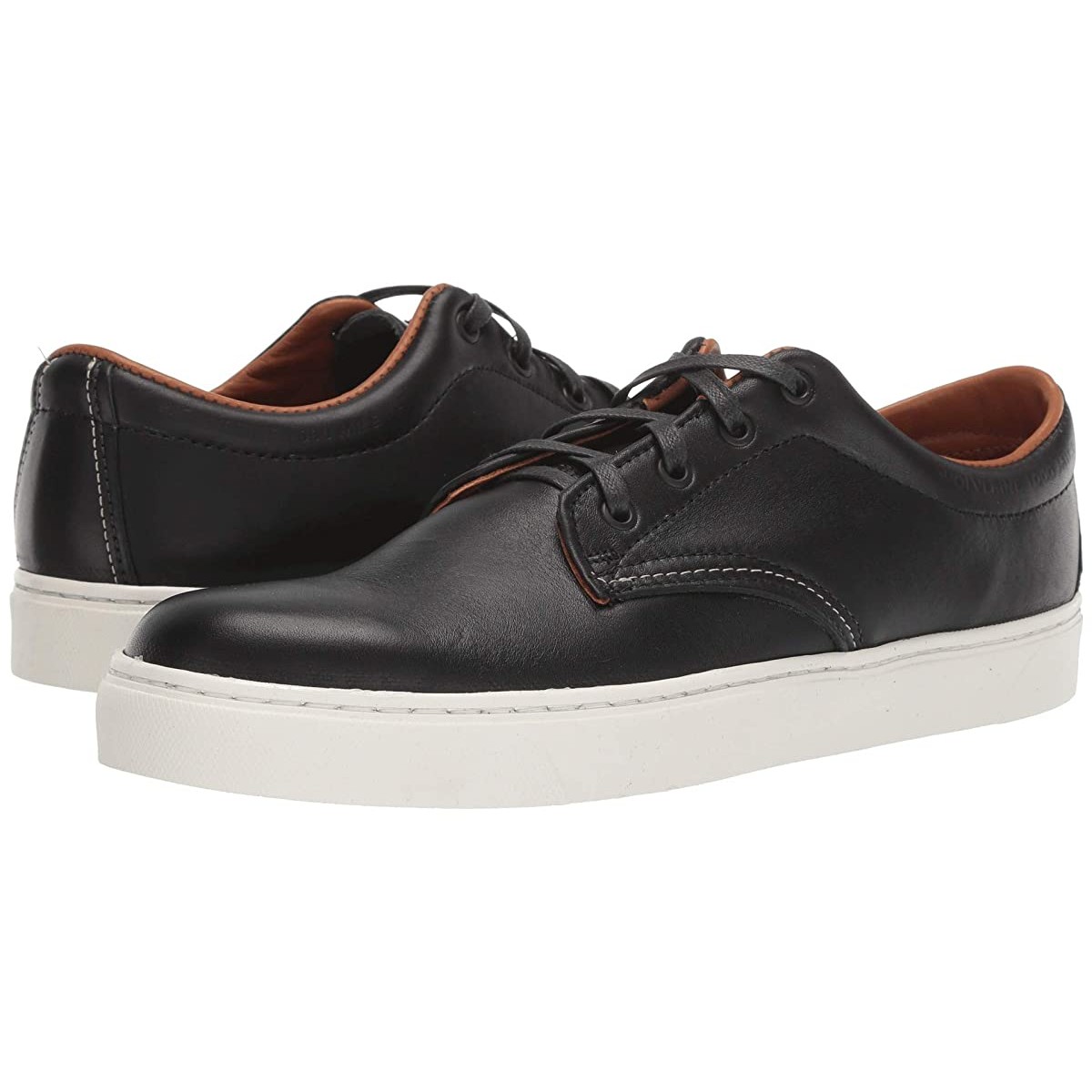 

Сникеры Wolverine Heritage 1000 Mile Original Sneaker Lo Black, 41.5 (265 мм)