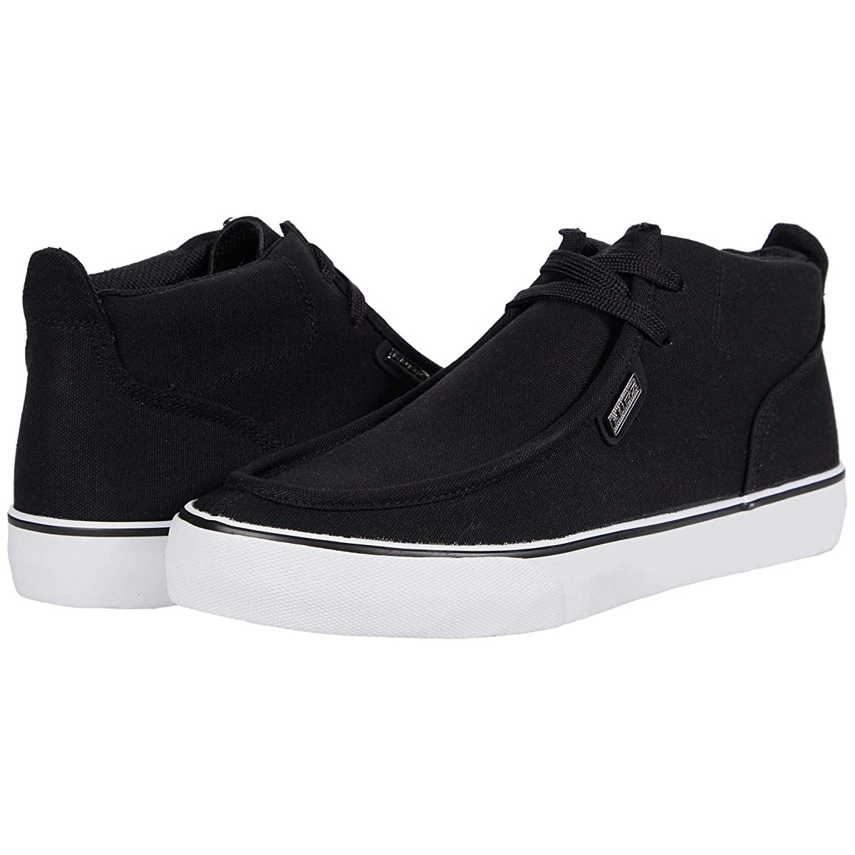 

Сникеры Lugz Strider 2 Black/White, 43 (280 мм)