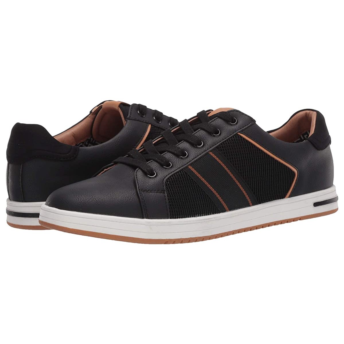 

Сникеры Madden by Steve Madden Barsto Sneaker Black, 41.5 (265 мм)