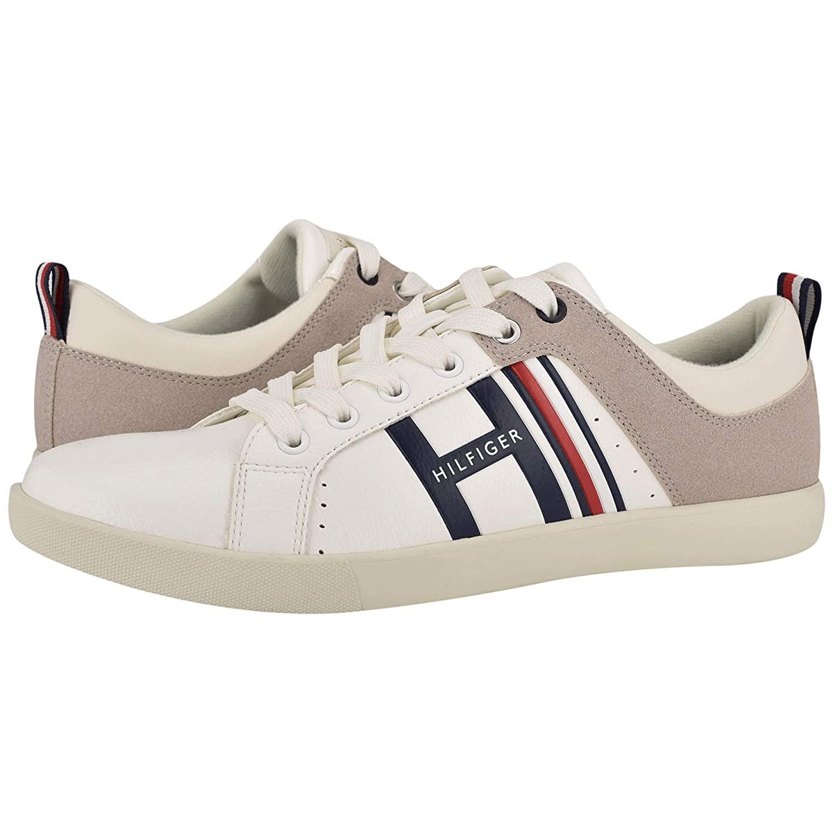 

Сникеры Tommy Hilfiger Tamer White, 47 (310 мм)