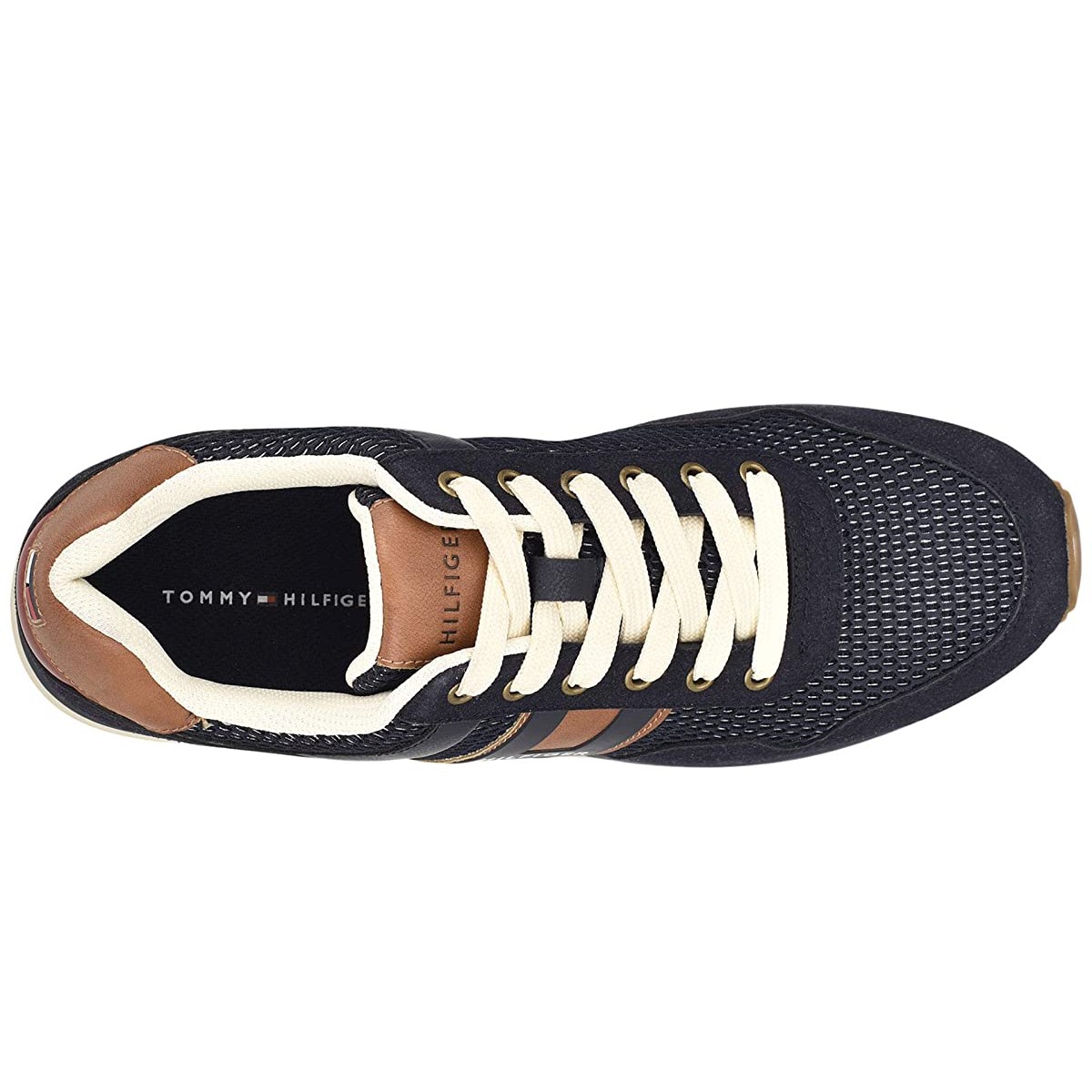 

Сникеры Tommy Hilfiger Valen Navy, 43 (280 мм)