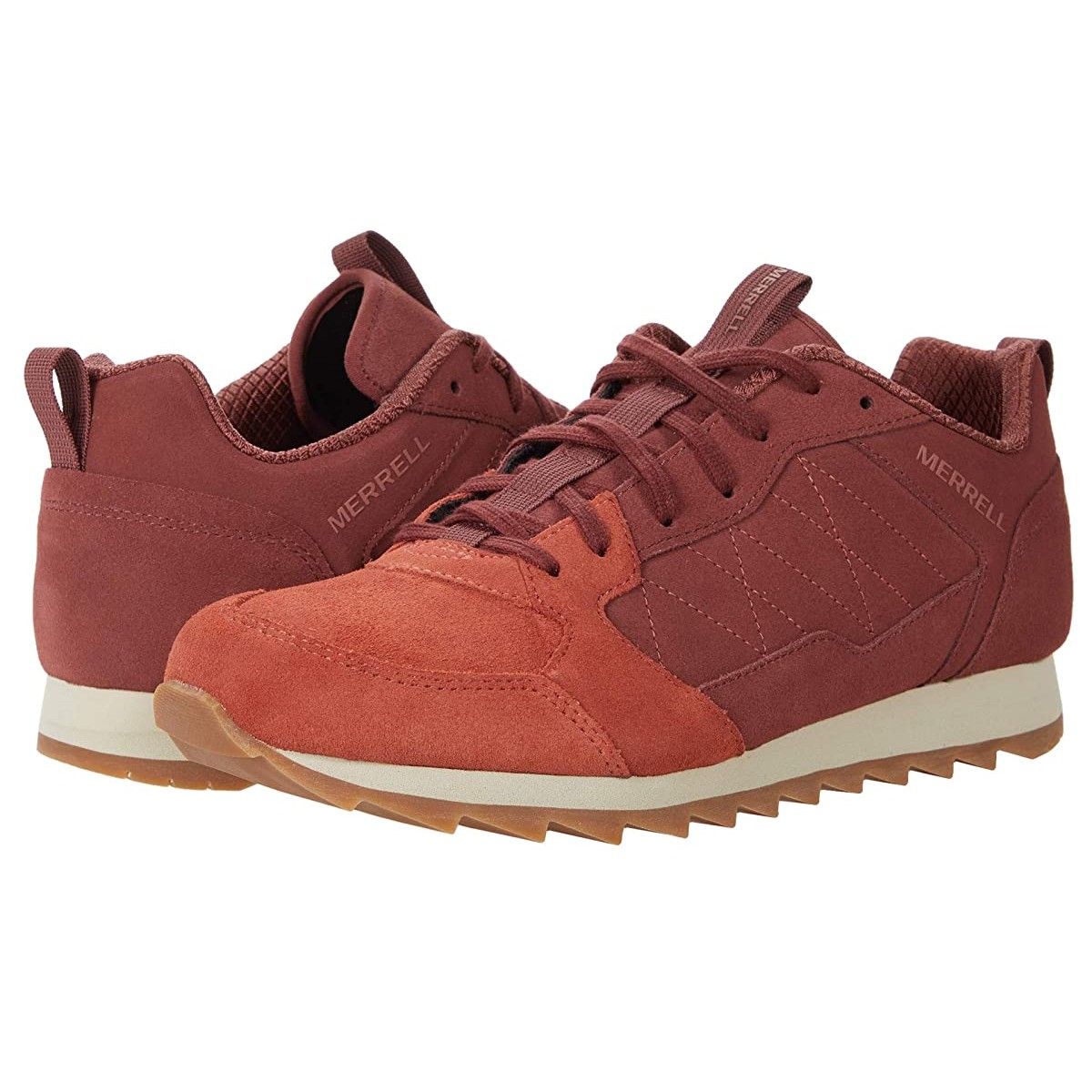 

Сникеры Merrell Alpine Sneaker Sable Suede, 40 (250 мм)