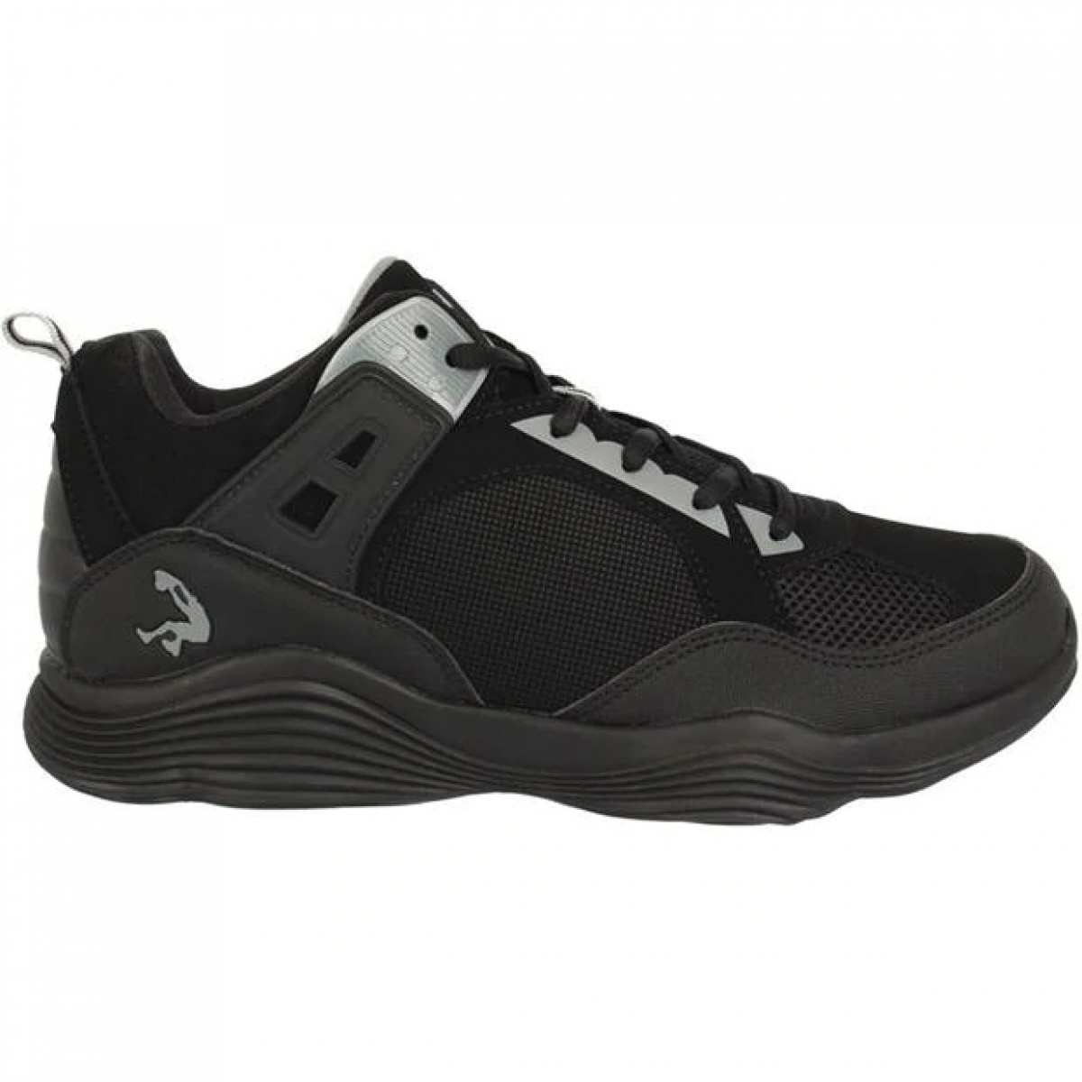 

Кроссовки SHAQ Diversion Trainers Black/Charcoal, 47