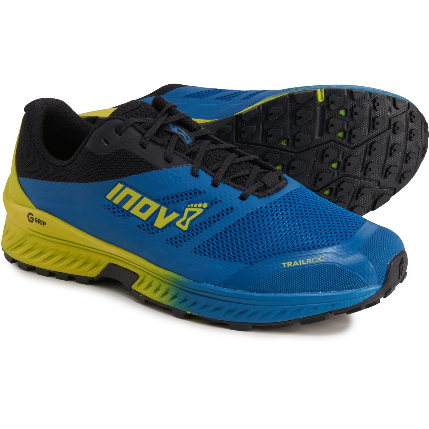 

Кроссовки Inov-8 Trailoc G 280 Trail Running Blue/Black, 41 (260 мм)