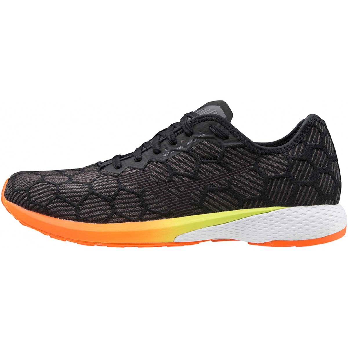 

Кроссовки Mizuno WAVE AERO 18, 42.5 (275 мм)