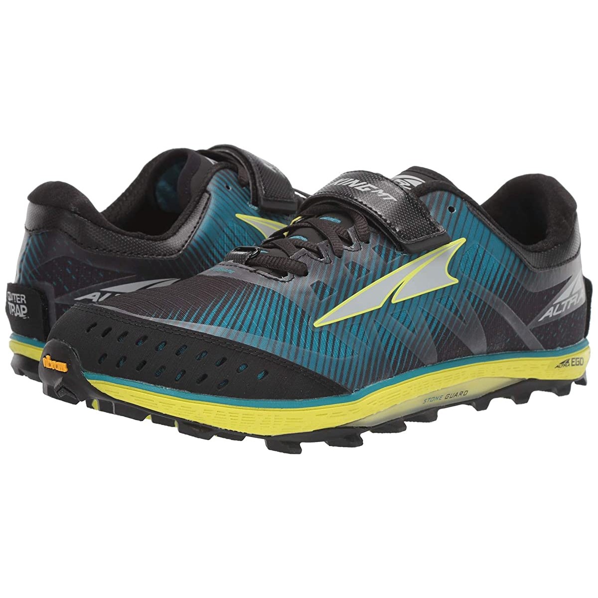 

Кроссовки Altra Footwear King MT 2 Teal/Lime, 41.5 (265 мм)