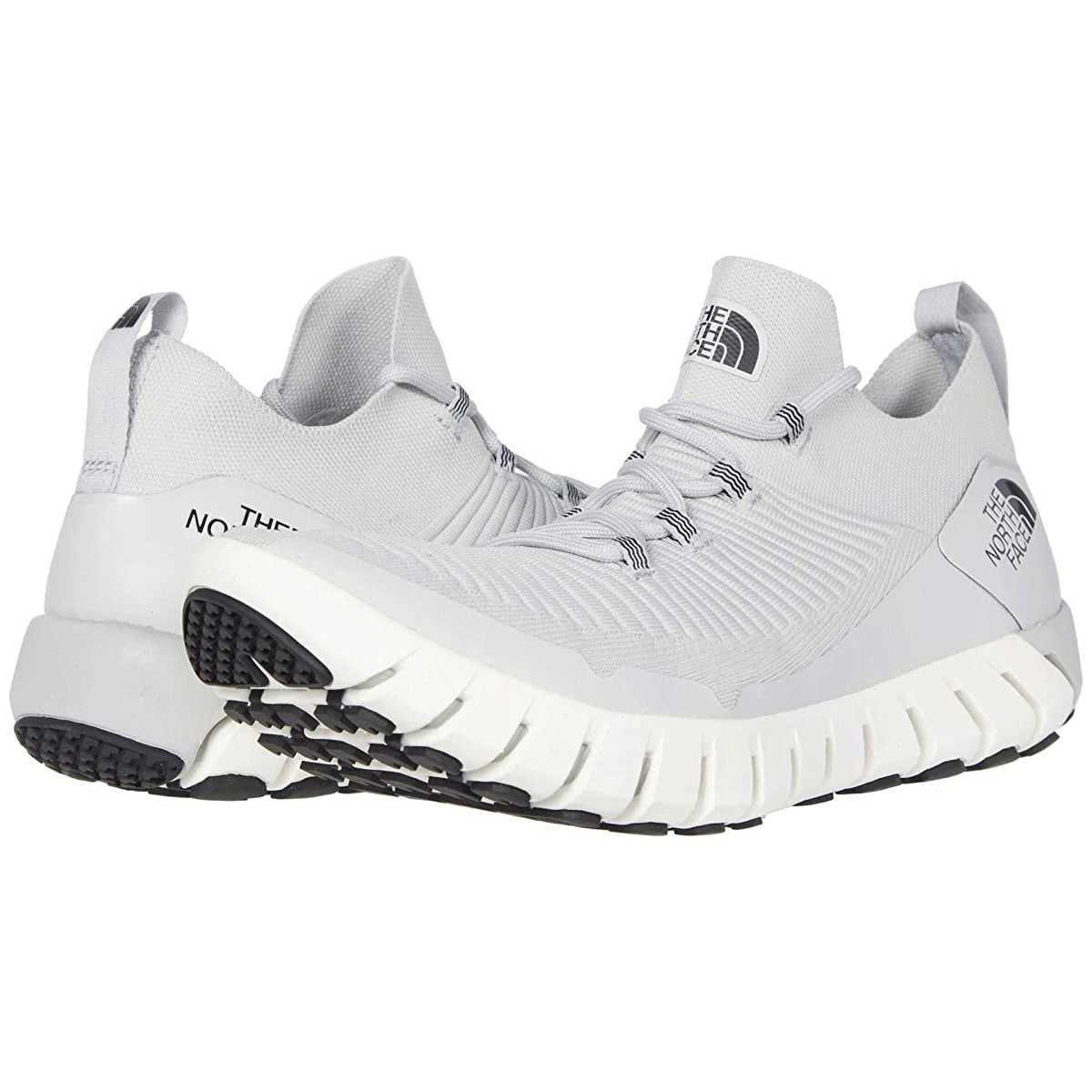 

Кроссовки The North Face Oscilate Tin Grey/TNF Black, 40 (255 мм)