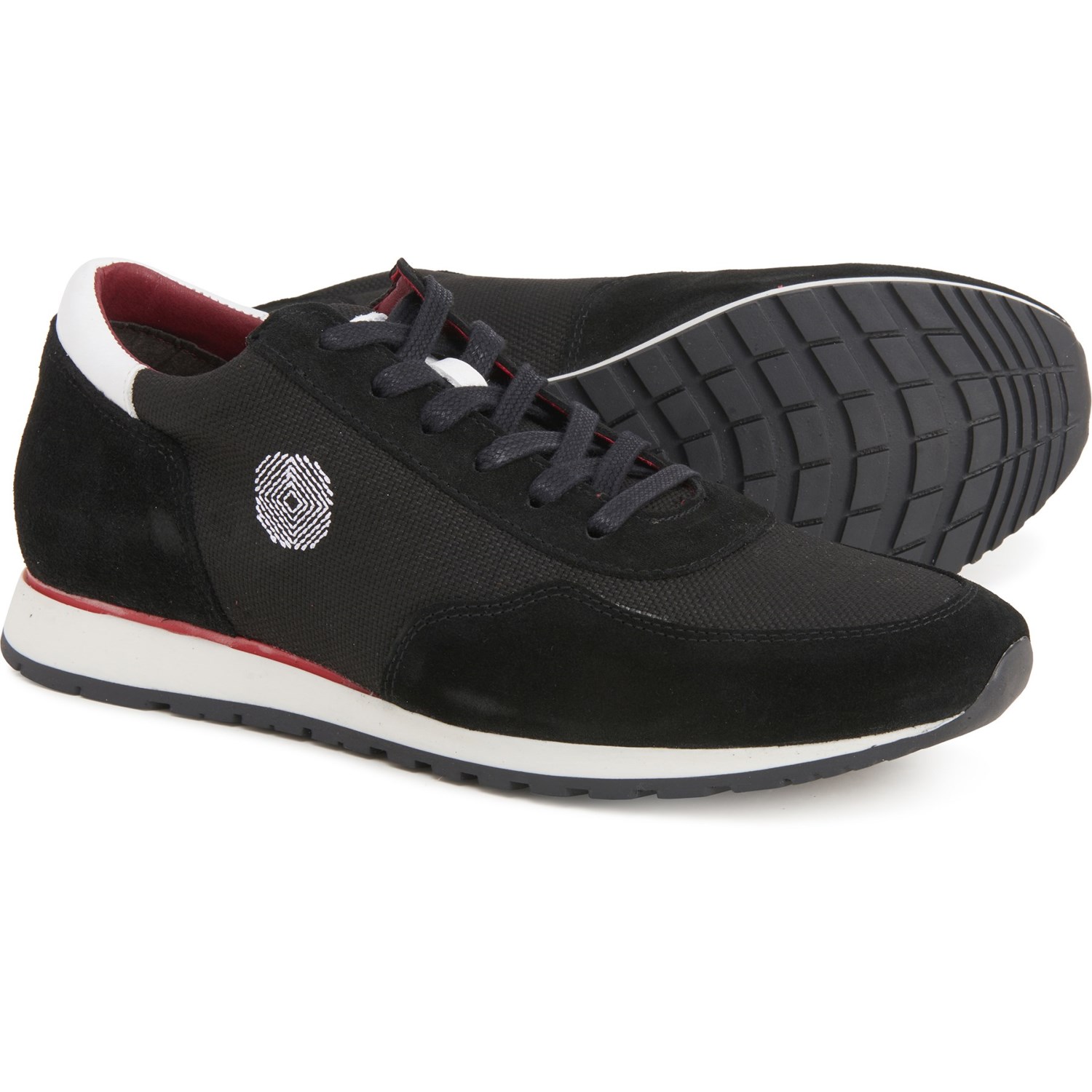 

Кроссовки Eric Michael Made in Portugal Chip Black, 41