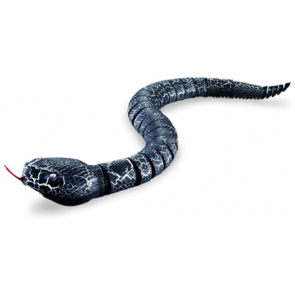 

Змея на инфракрасном управлении Rattle snake, черная (139939)