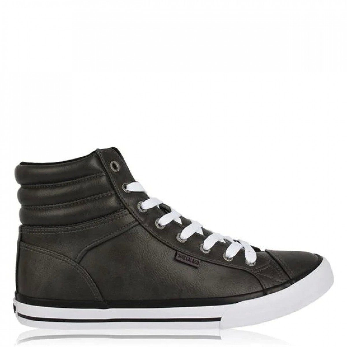 

Кроссовки SoulCal Asti Hi Charcoal, 41 (260 мм)