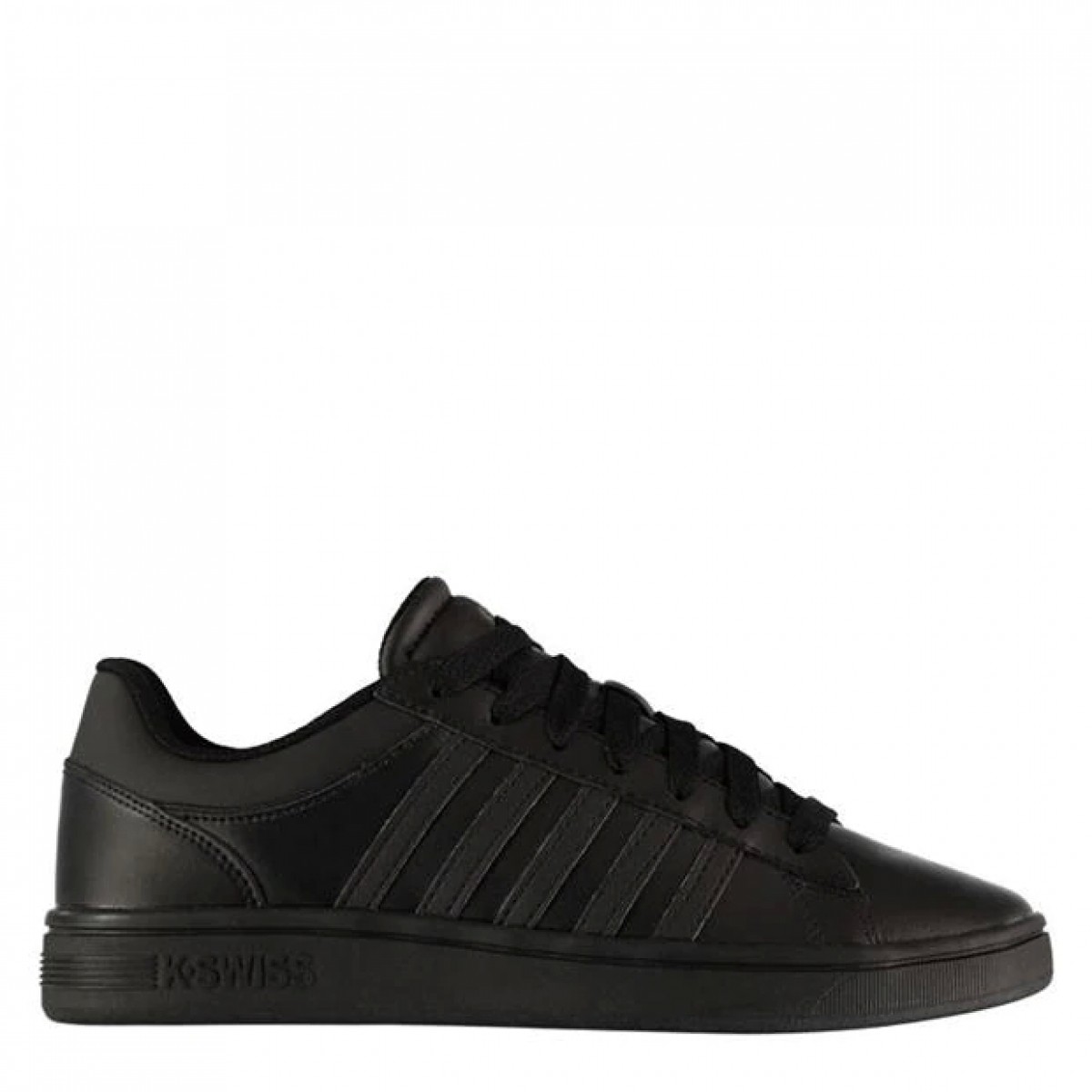 

Кроссовки K Swiss Winston Trainers Black, 43 (280 мм)