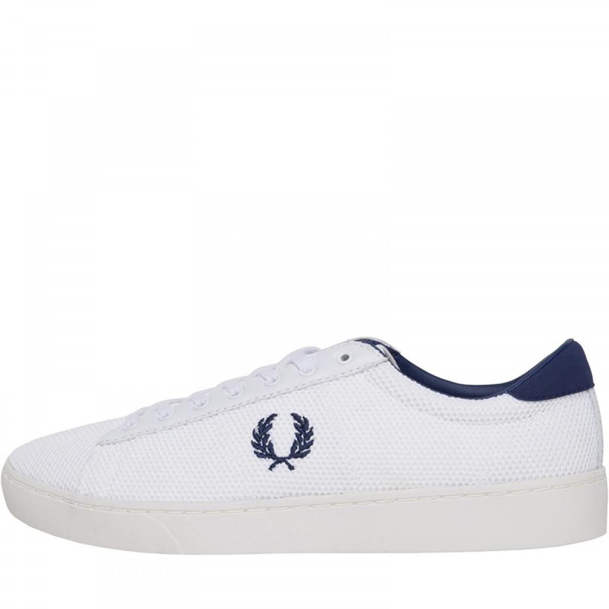 

Кроссовки Fred Perry Fred Perrys Spencer Mesh White White, 40