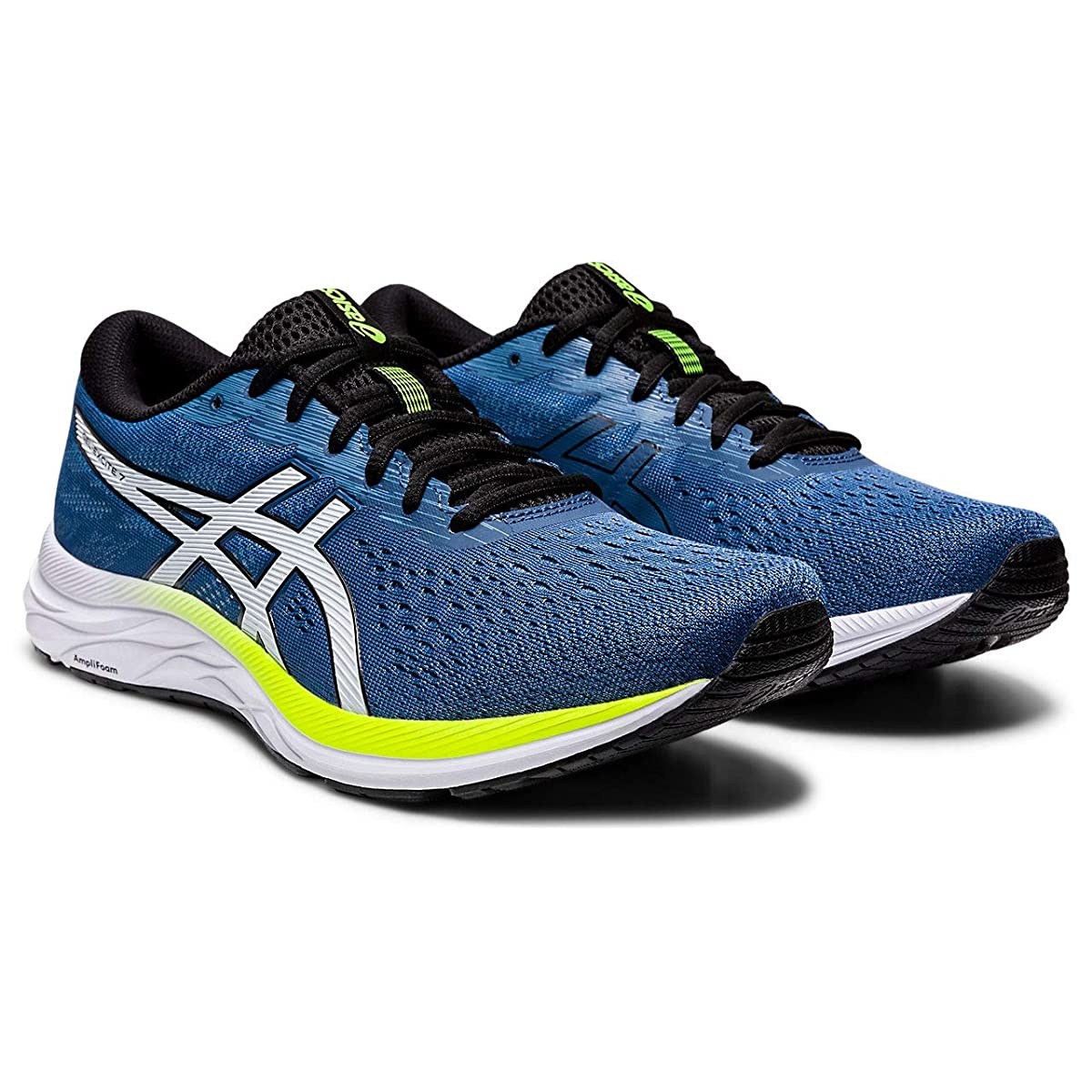 

Кроссовки Asics GEL-Excite 7 Grand Shark/Black, 48 (305 мм)