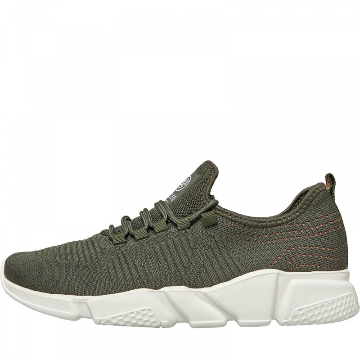 

Кроссовки Crosshatch Wingard Olive Olive Green, 42 (270 мм)