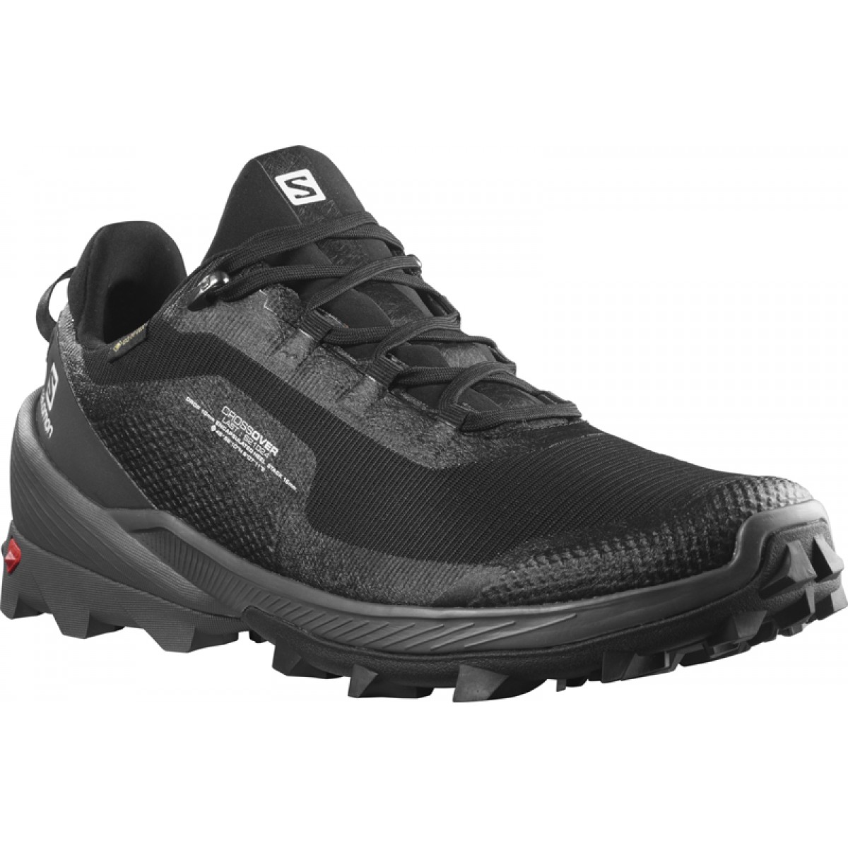 

Кроссовки Salomon CROSS OVER GTX, 44 (280 мм)