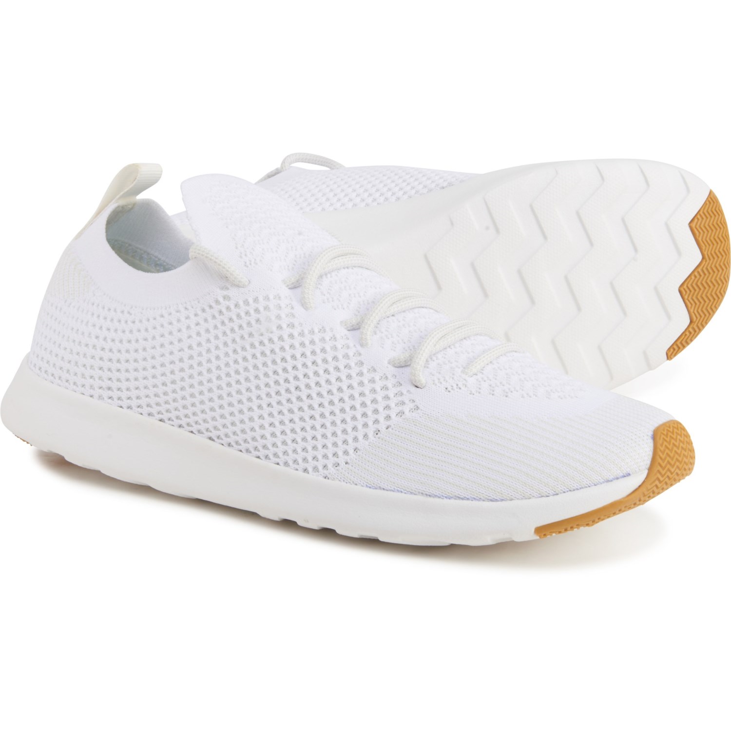 

Кроссовки Native AP Mercury Liteknit Sneakers White, 44 (290 мм)