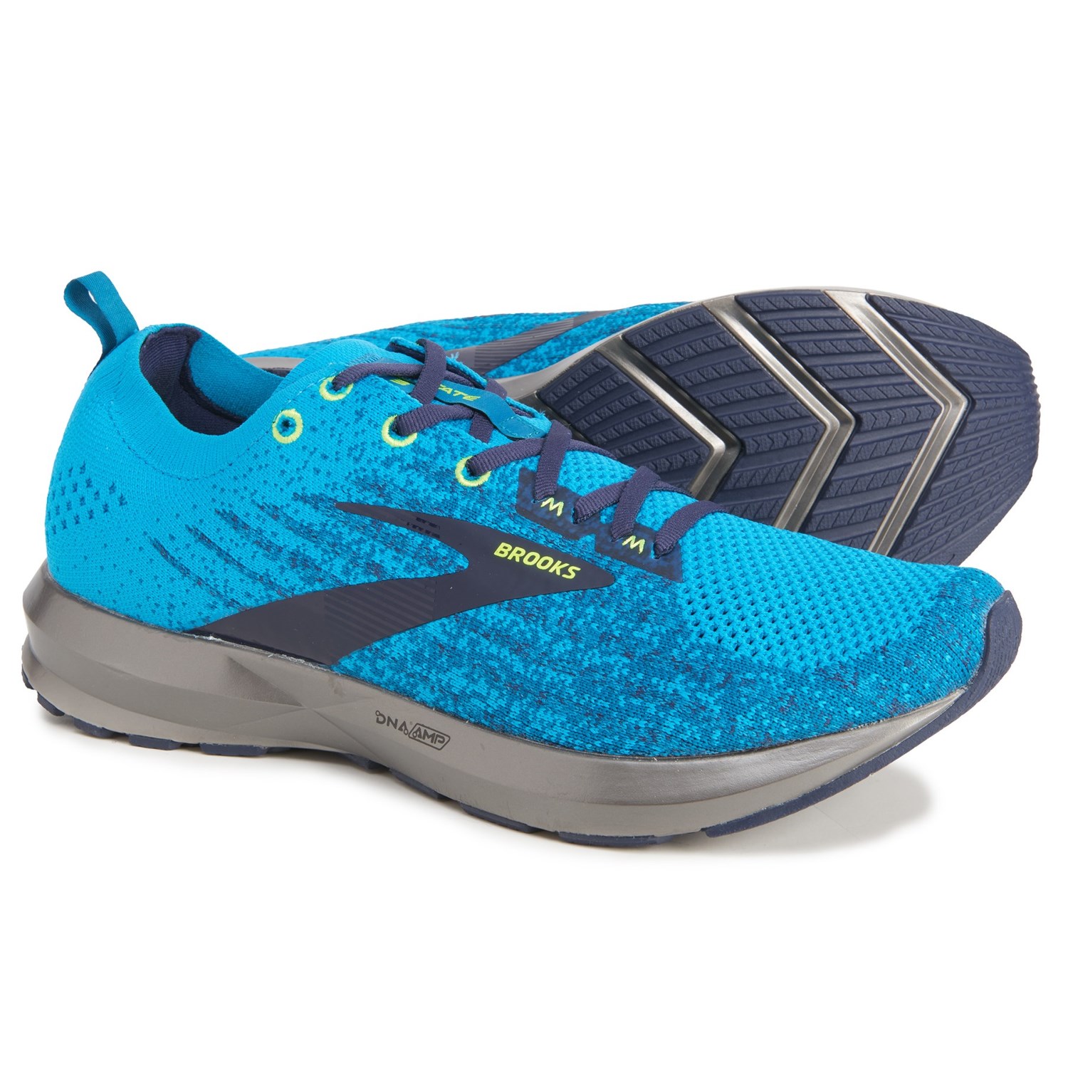 

Кроссовки Brooks Levitate 3 Running Blue/Navy/Nightlife, 44.5 (285 мм)