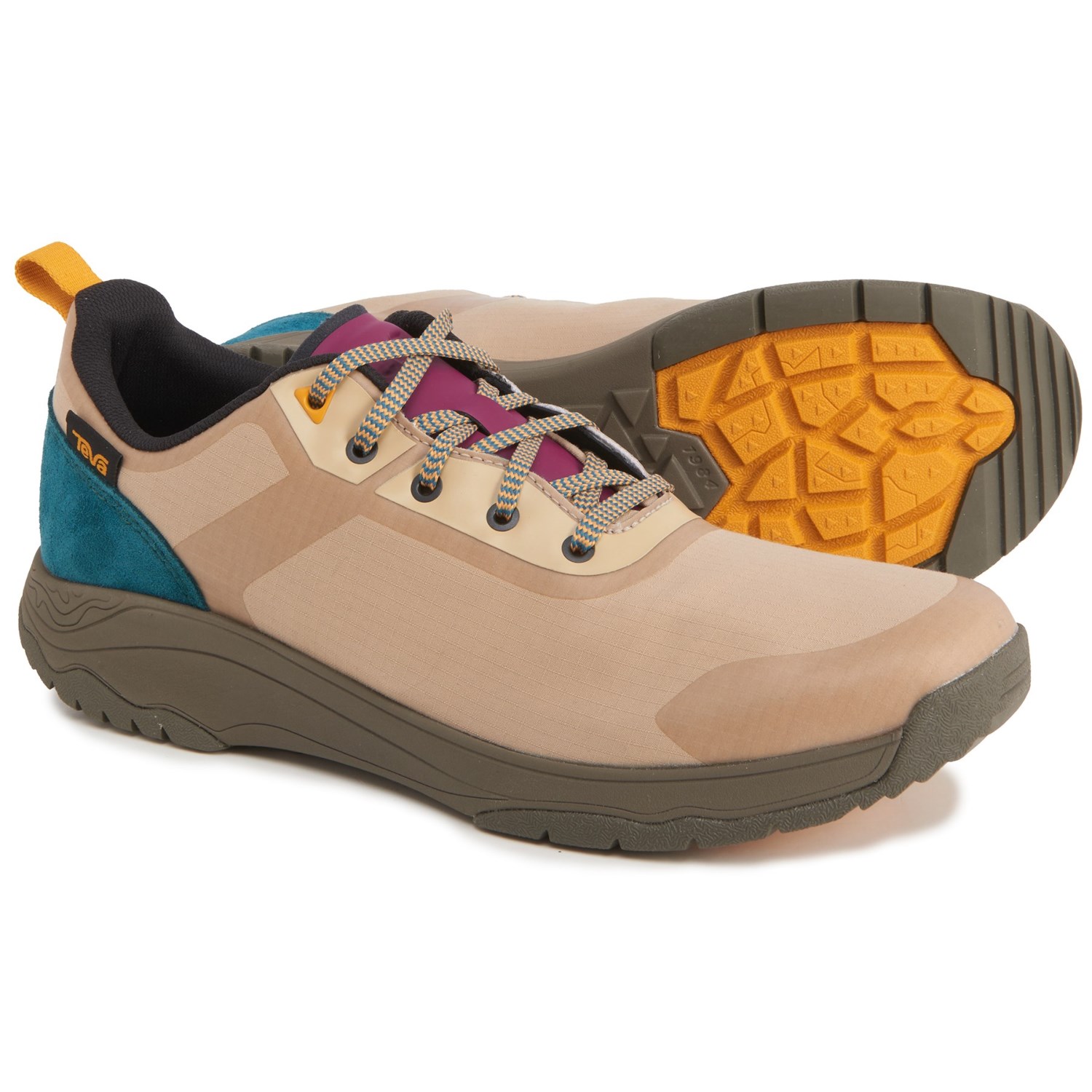 

Кроссовки Teva Gateway Low Sesame Retro, 42 (270 мм)