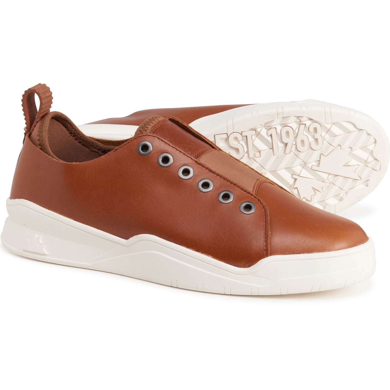 

Кроссовки Pajar Yuron 2 - Leather Cognac, 42