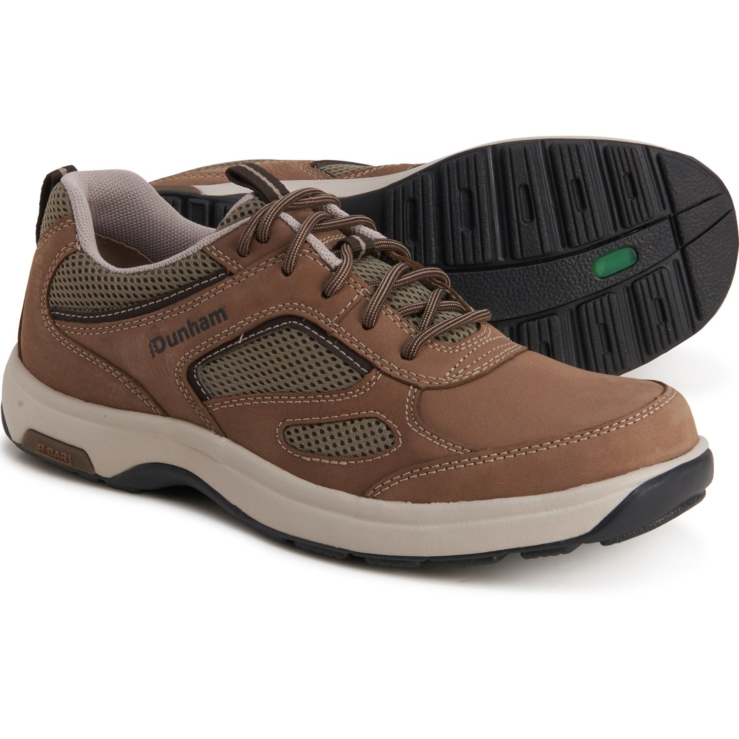 

Кроссовки Dunham 8000 Ubal Casual Tan, 41 (260 мм)