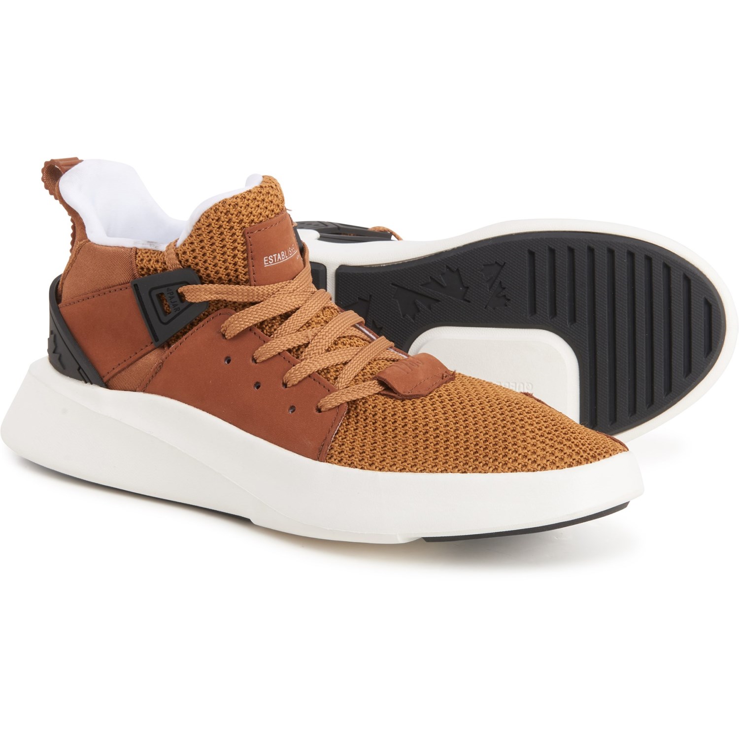 

Кроссовки Pajar Exo-Light Knit Low Cognac, 42
