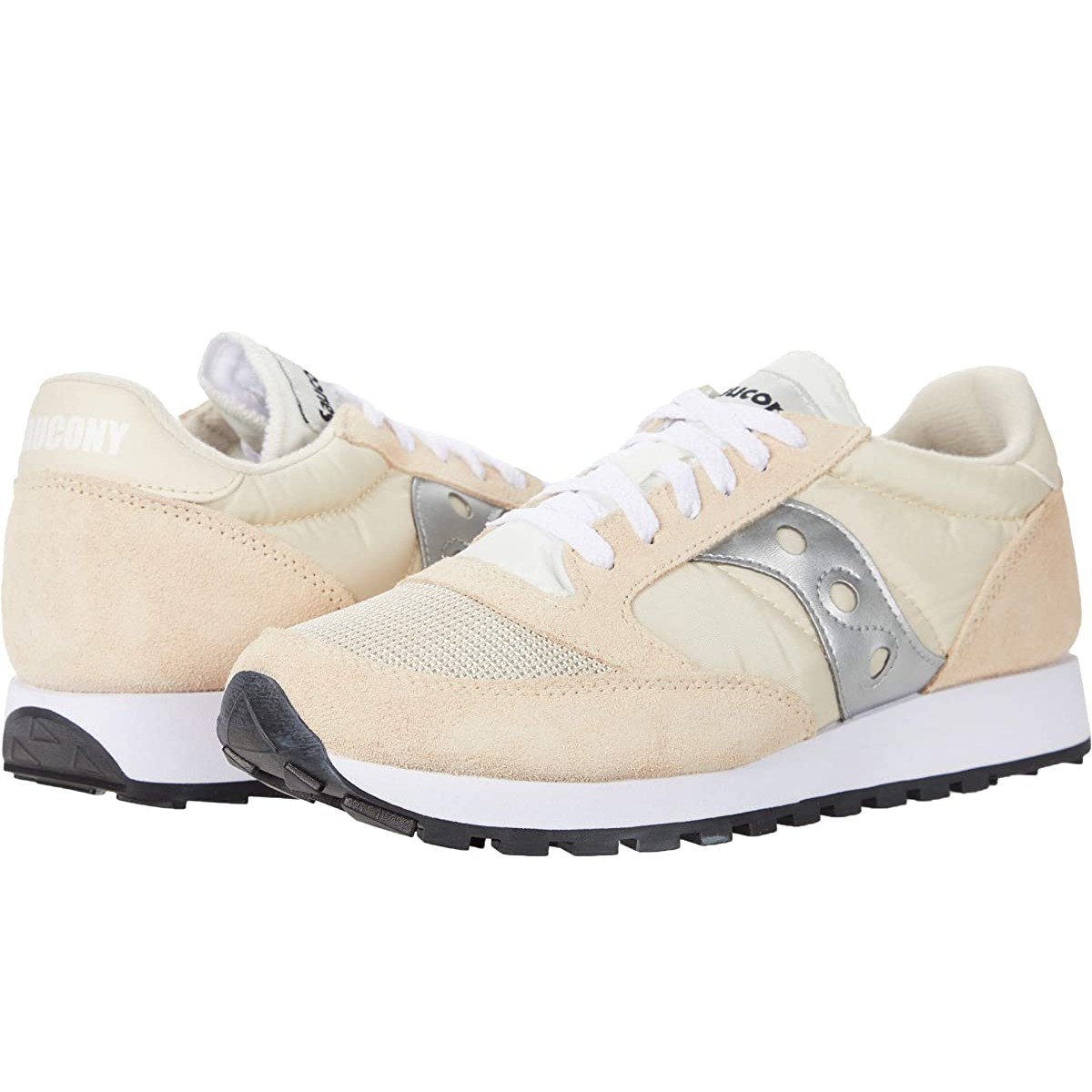 

Кроссовки Saucony Jazz Original Vintage Tan/White/Silver, 44 (280 мм)