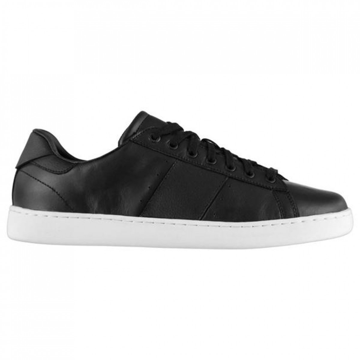 

Кроссовки Firetrap Bouverie Trainers Black/White, 46