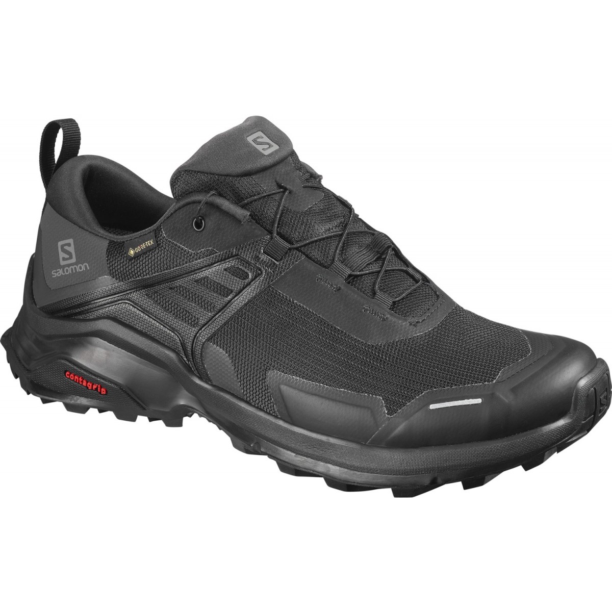 

Кроссовки Salomon X RAISE GTX, 44 (280 мм)