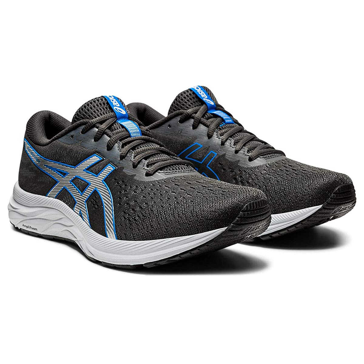 

Кроссовки Asics GEL-Excite 7 Graphite Grey/Directoire Blue, 46 (290 мм)
