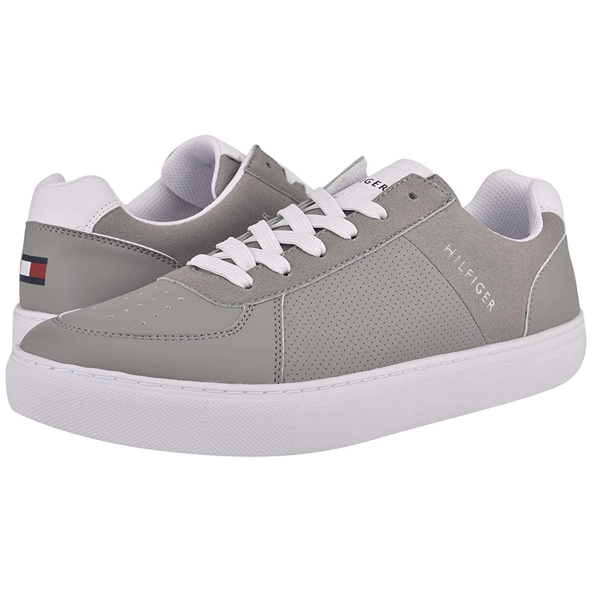 

Кроссовки Tommy Hilfiger Brink Grey, 46 (300 мм)