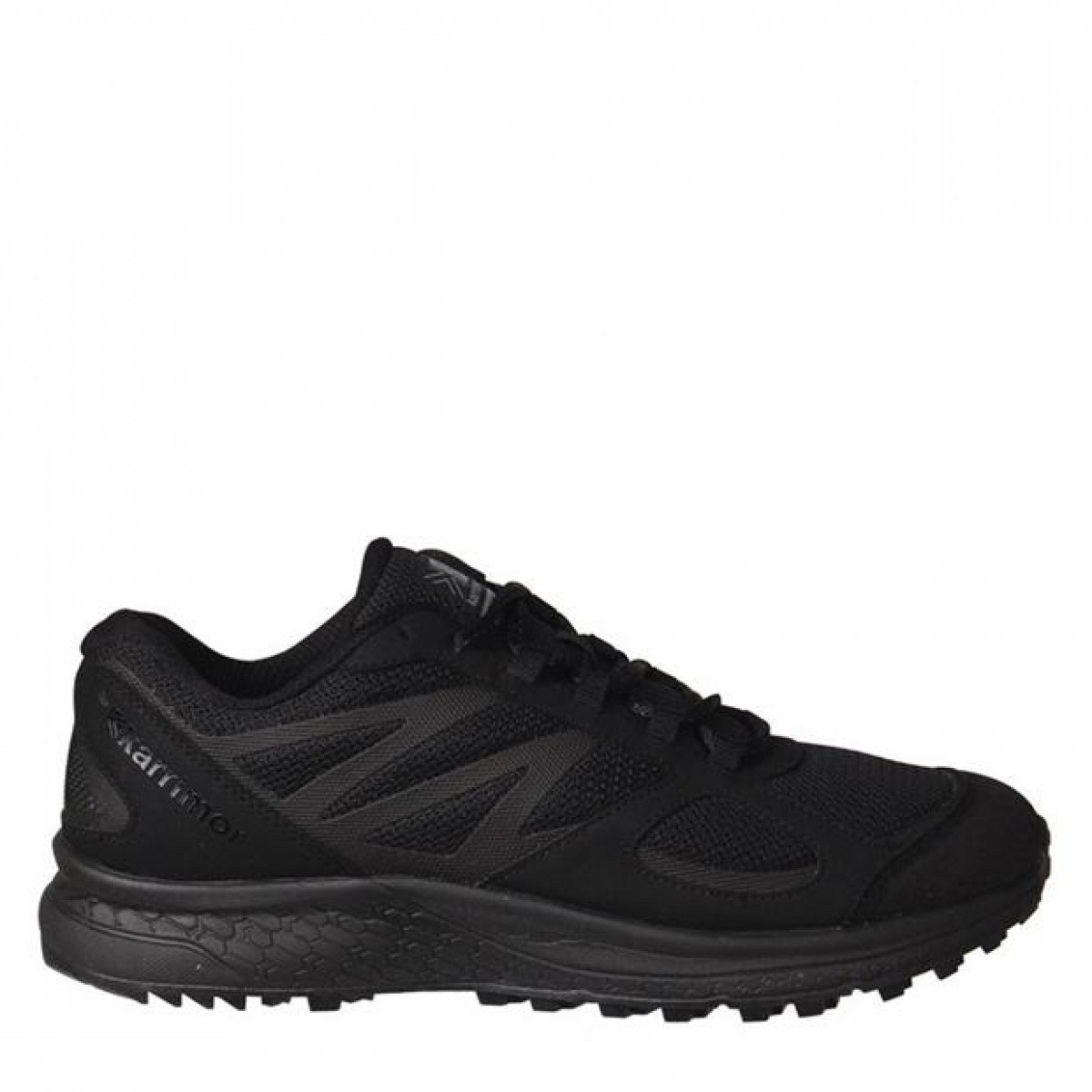 

Кроссовки Karrimor Tempo 5 Trail Running Black/Black, 41 (255 мм)