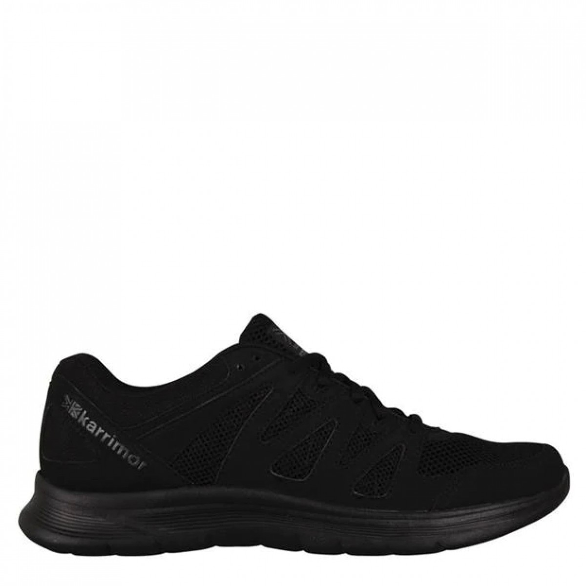 

Кроссовки Karrimor Duma Running Black/Black, 46 (310 мм)