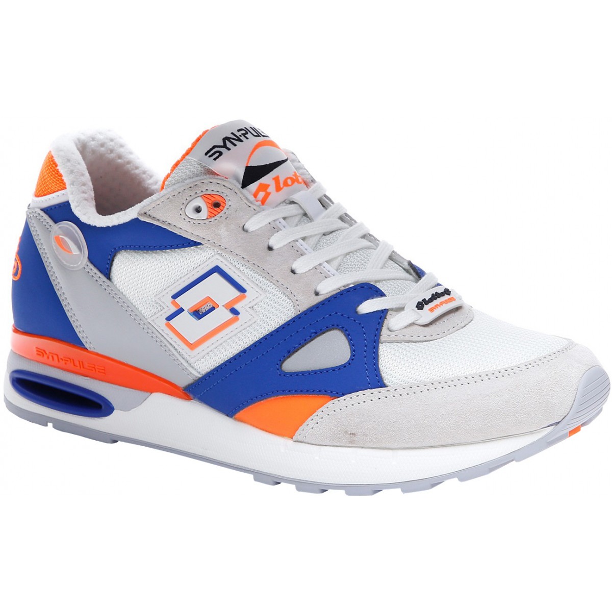 

Кроссовки Lotto ATHLETICA SYN STABI, 46 (300 мм)