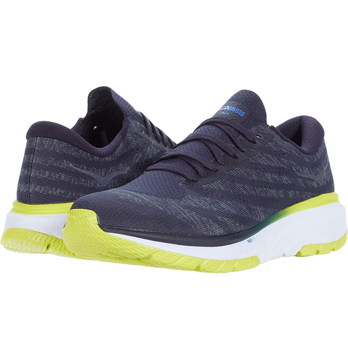 

Кроссовки Hoka One One Cavu 3 Deep Well/White, 46 (295 мм)