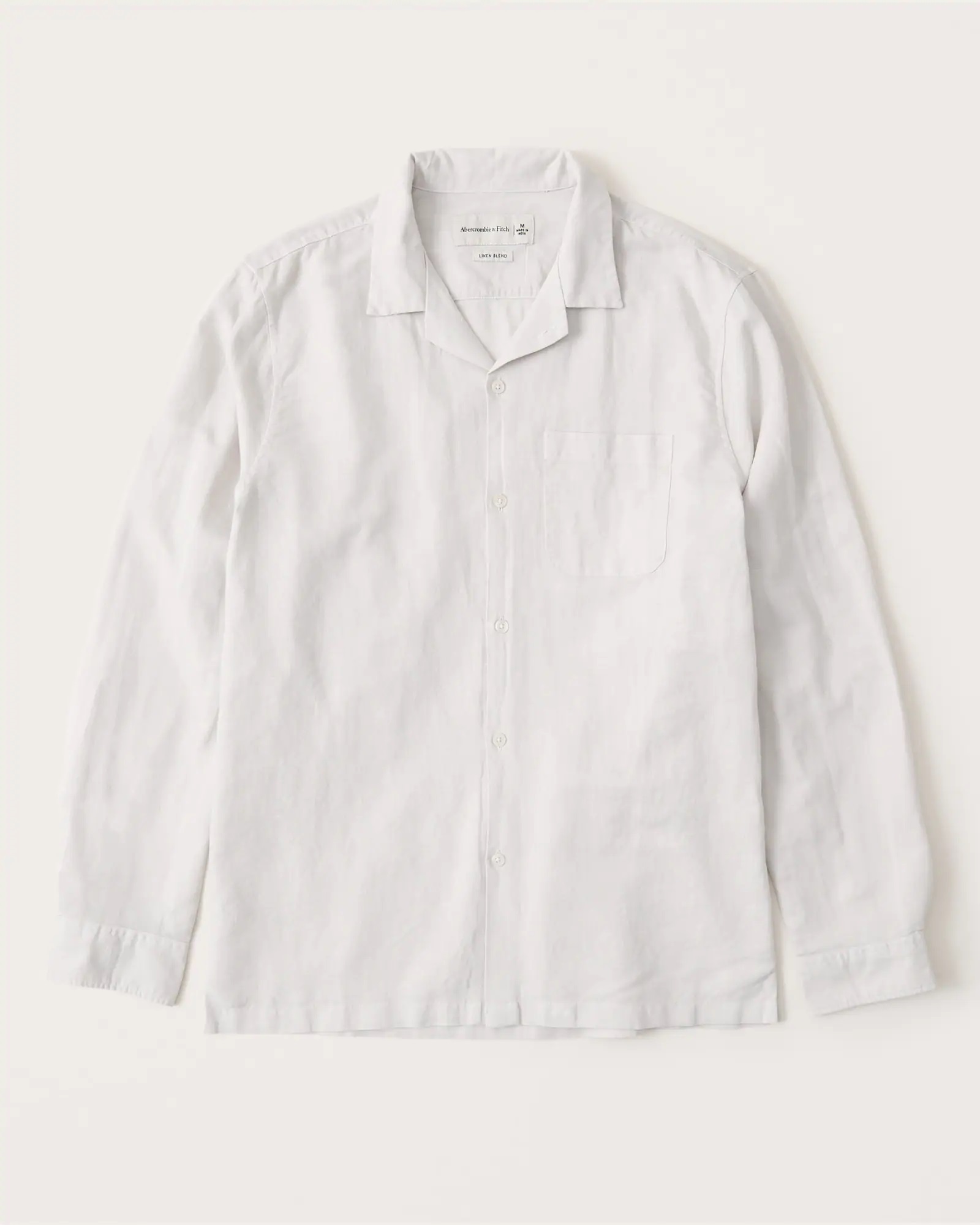 

Рубашка Abercrombie & Fitch AF8470M M Белый
