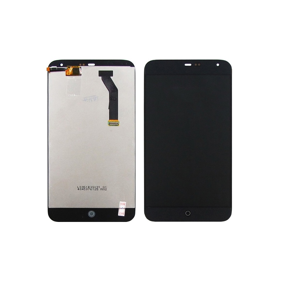 

Дисплей для Meizu MX3 с чёрным тачскрином