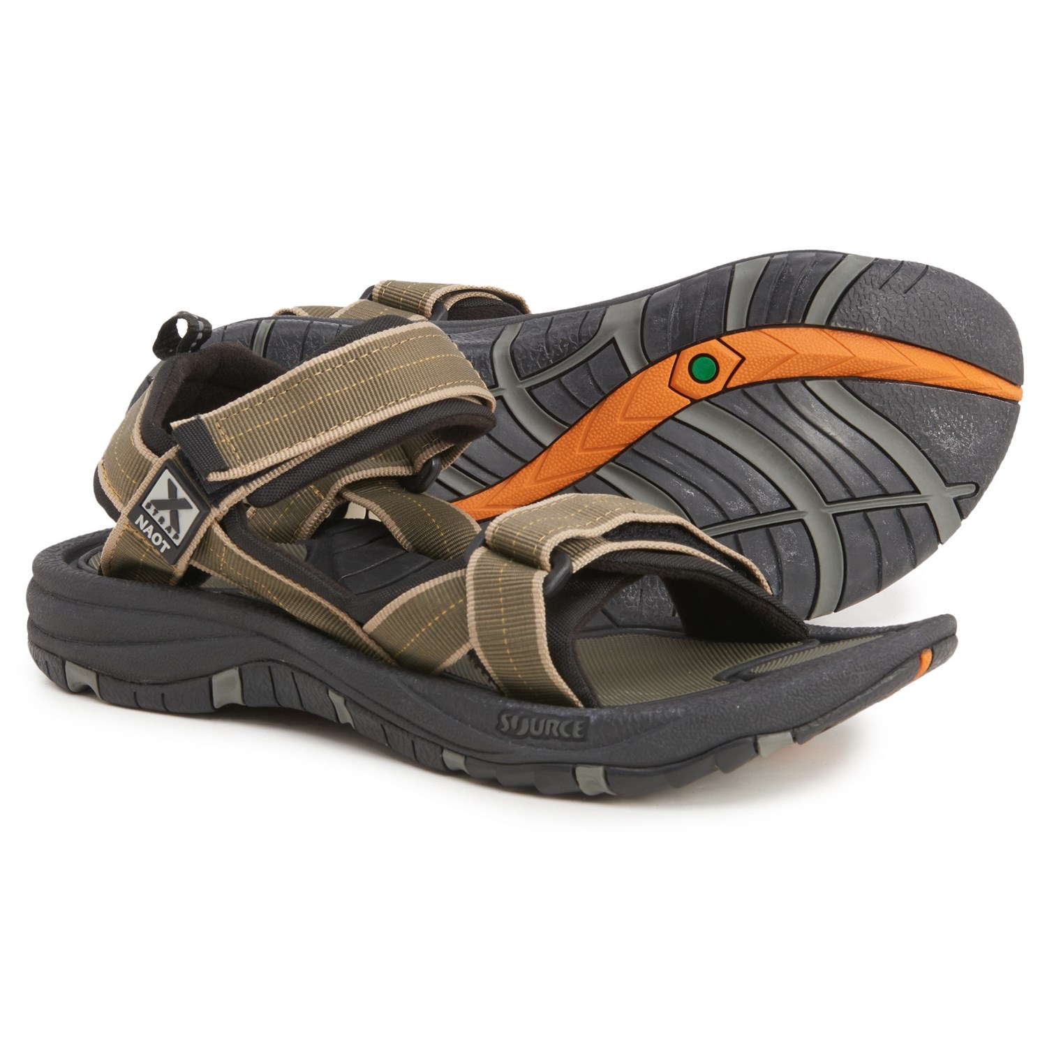 

Сандалии Naot Harbor Sport Camouflage, 47