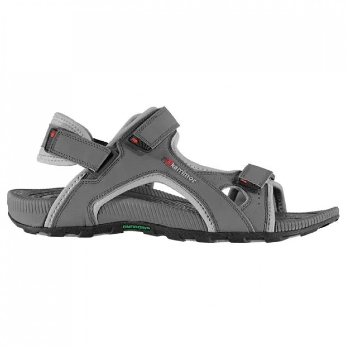 

Сандалии Karrimor Antibes Sandals Charcoal, 47 (305 мм)