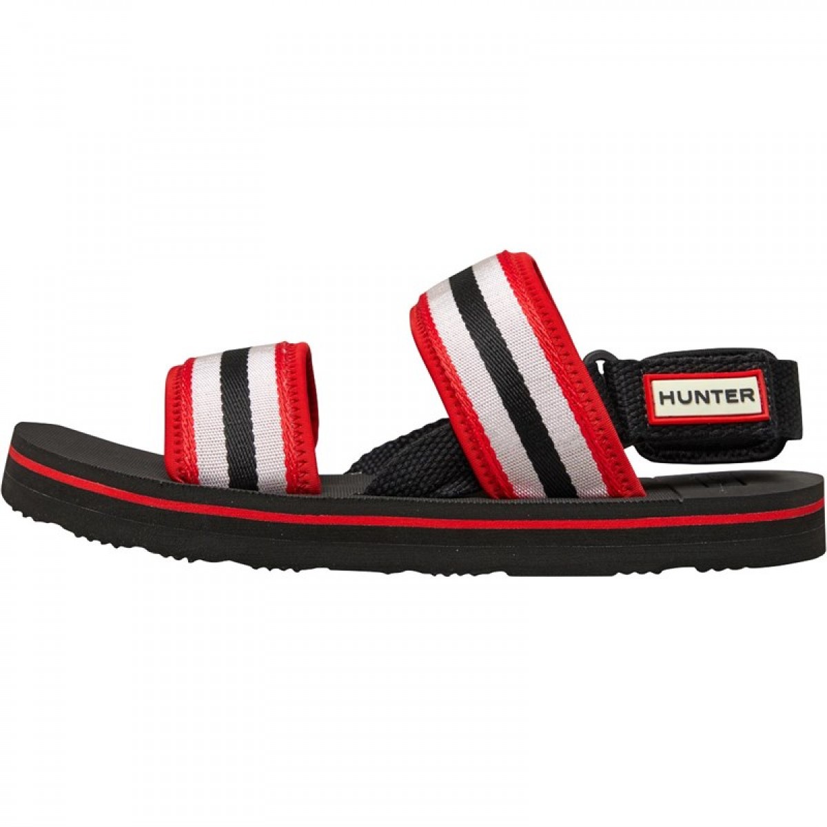 

Сандалии Hunter Original Beach Hunter Red/Hunter White/Black Red, 42 (270 мм)
