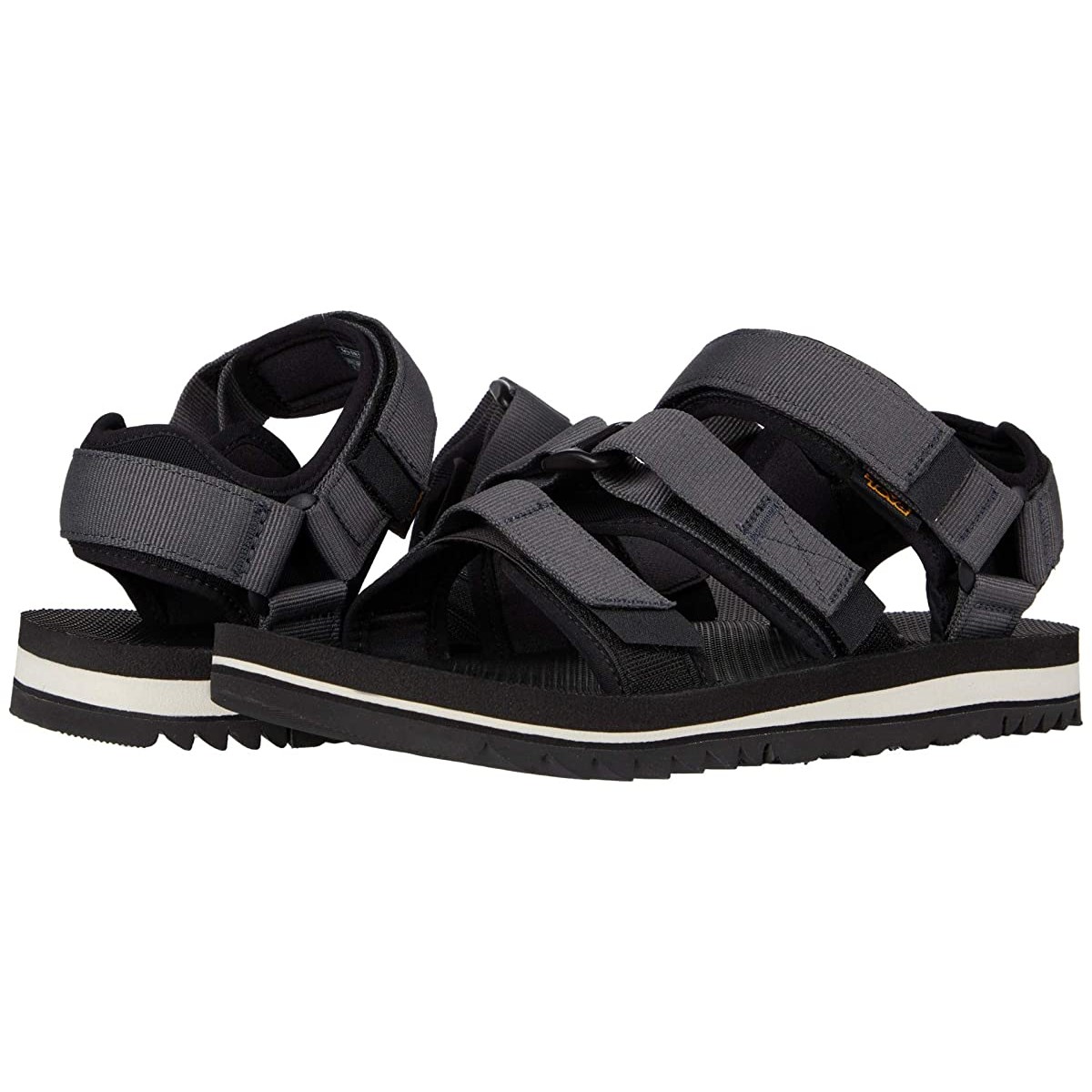 

Сандалии Teva Cross Strap Trail Dark Shadow, 47 (303 мм)