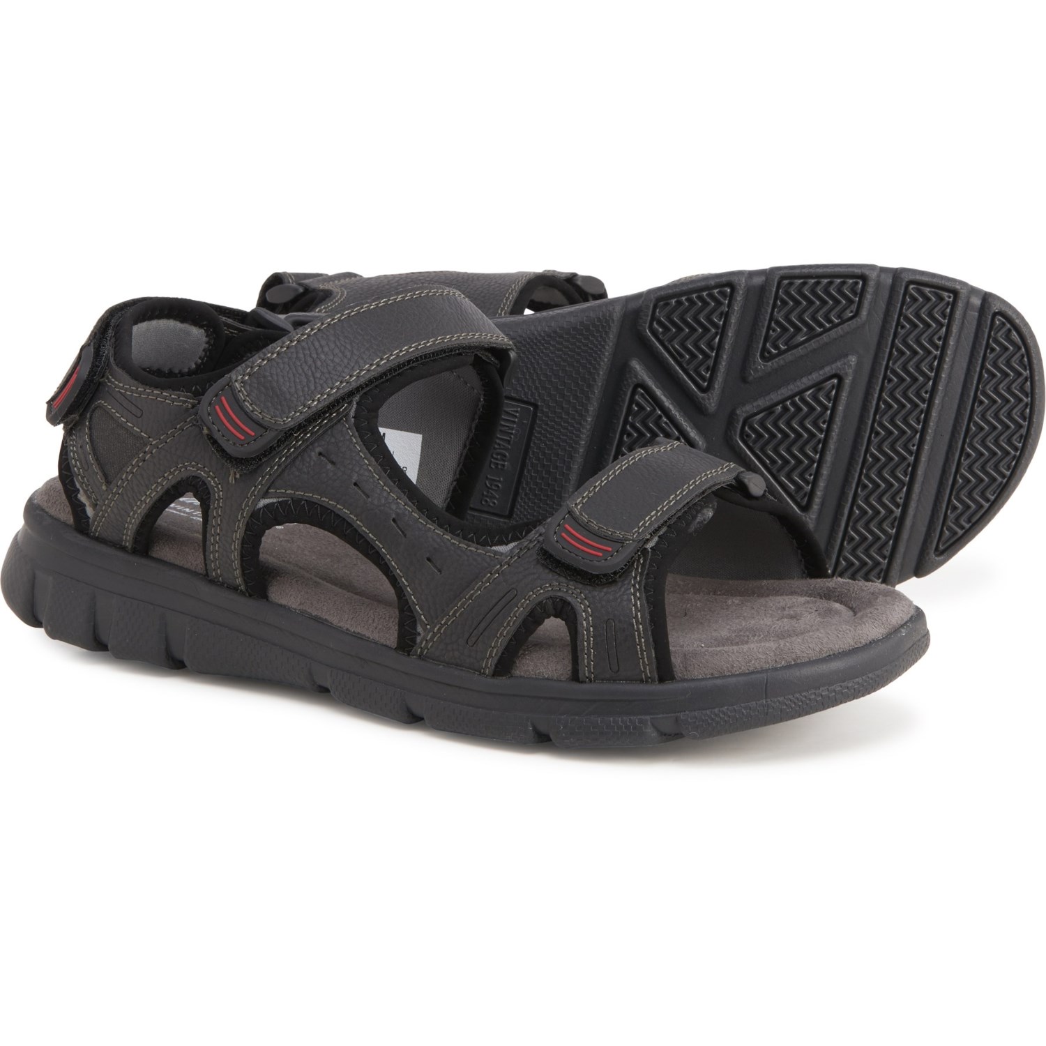 

Сандалии Weatherproof Vintage Cameron Sport Black, 45 (300 мм)