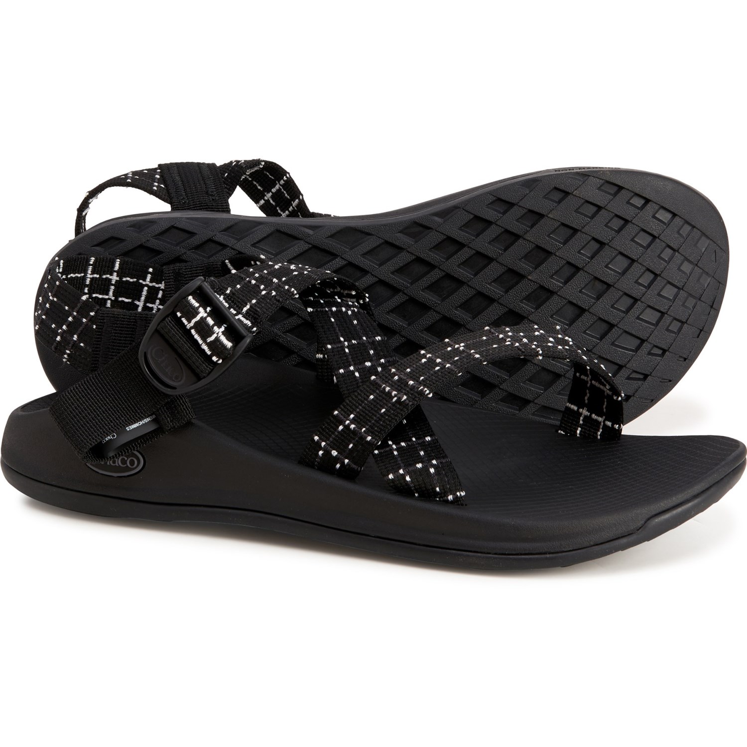 

Сандалии Chaco ZBoulder 2 Sport Tempo Black, 46 (310 мм)