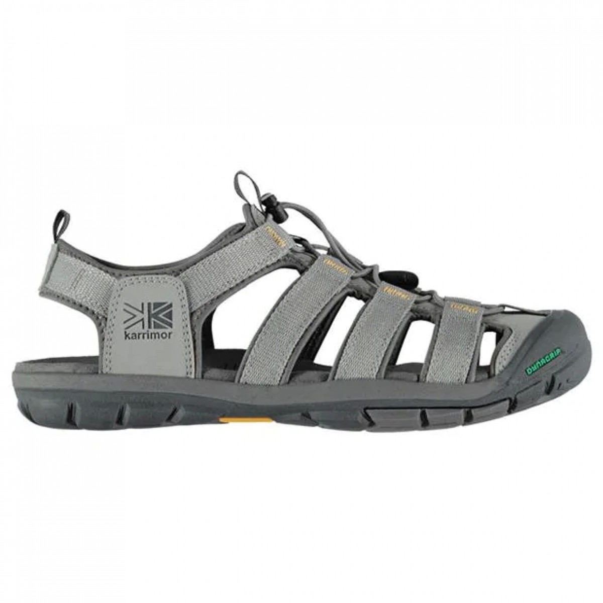 

Сандалии Karrimor Ithaca Sandals Grey, 45 (300 мм)