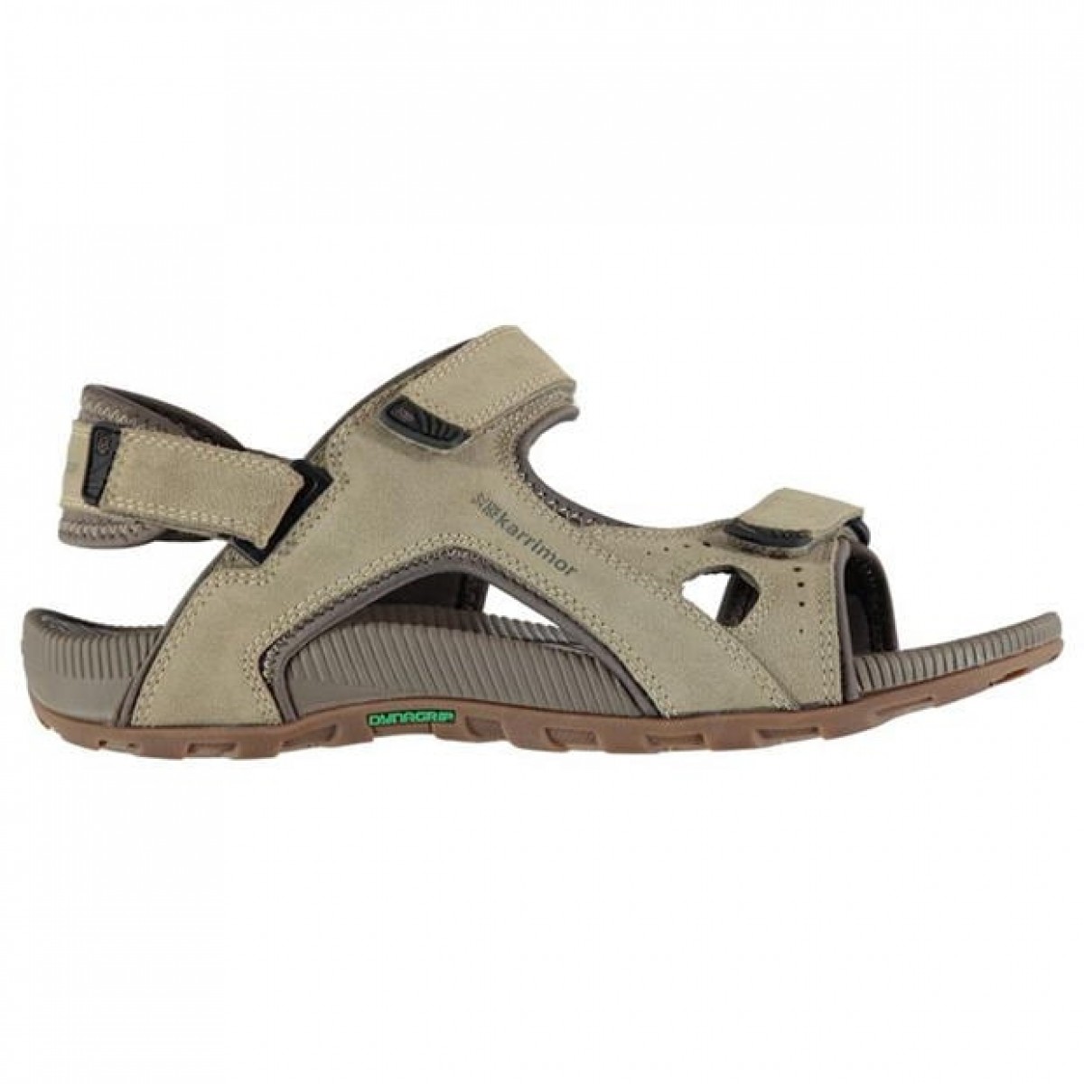 

Сандалии Karrimor Antibes Leather Sandals Beige, 42 (265 мм)