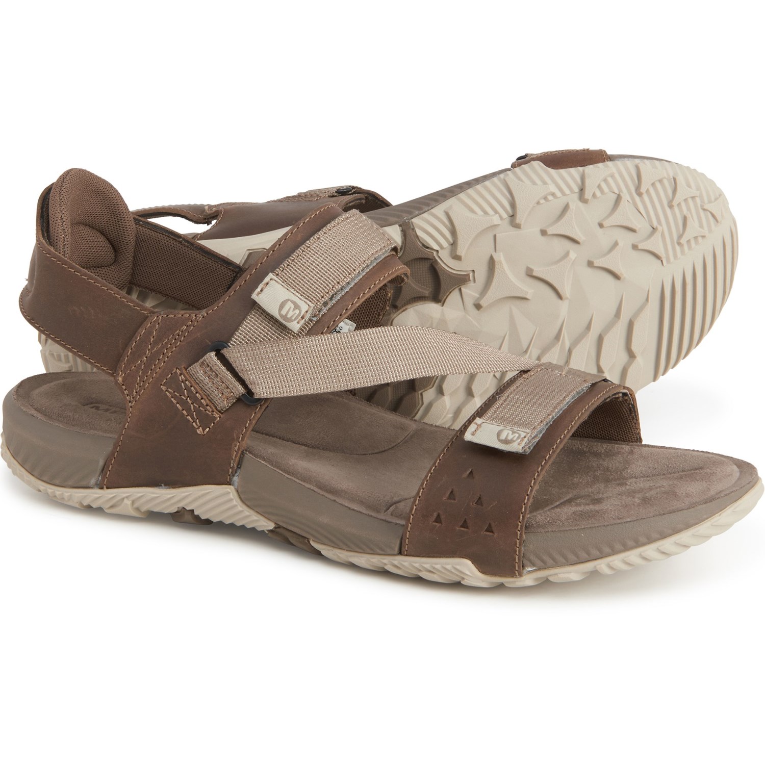 

Сандалии Merrell Terrant Strap Sport Brindle, 45 (290 мм)