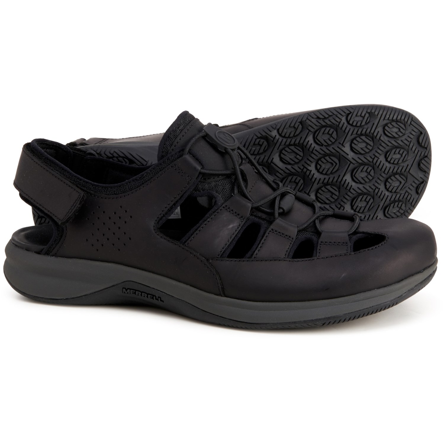 

Сандалии Merrell Tideriser Luna Sport Black, 44 (280 мм)