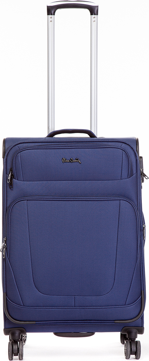 

Чемодан Pierre Cardin 04PC11900-02-NV M Темно-синий (8680869733671)