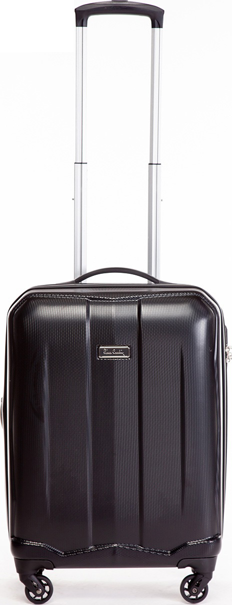 

Чемодан Pierre Cardin 04PC10900-03-B S Черный (6900869733627)